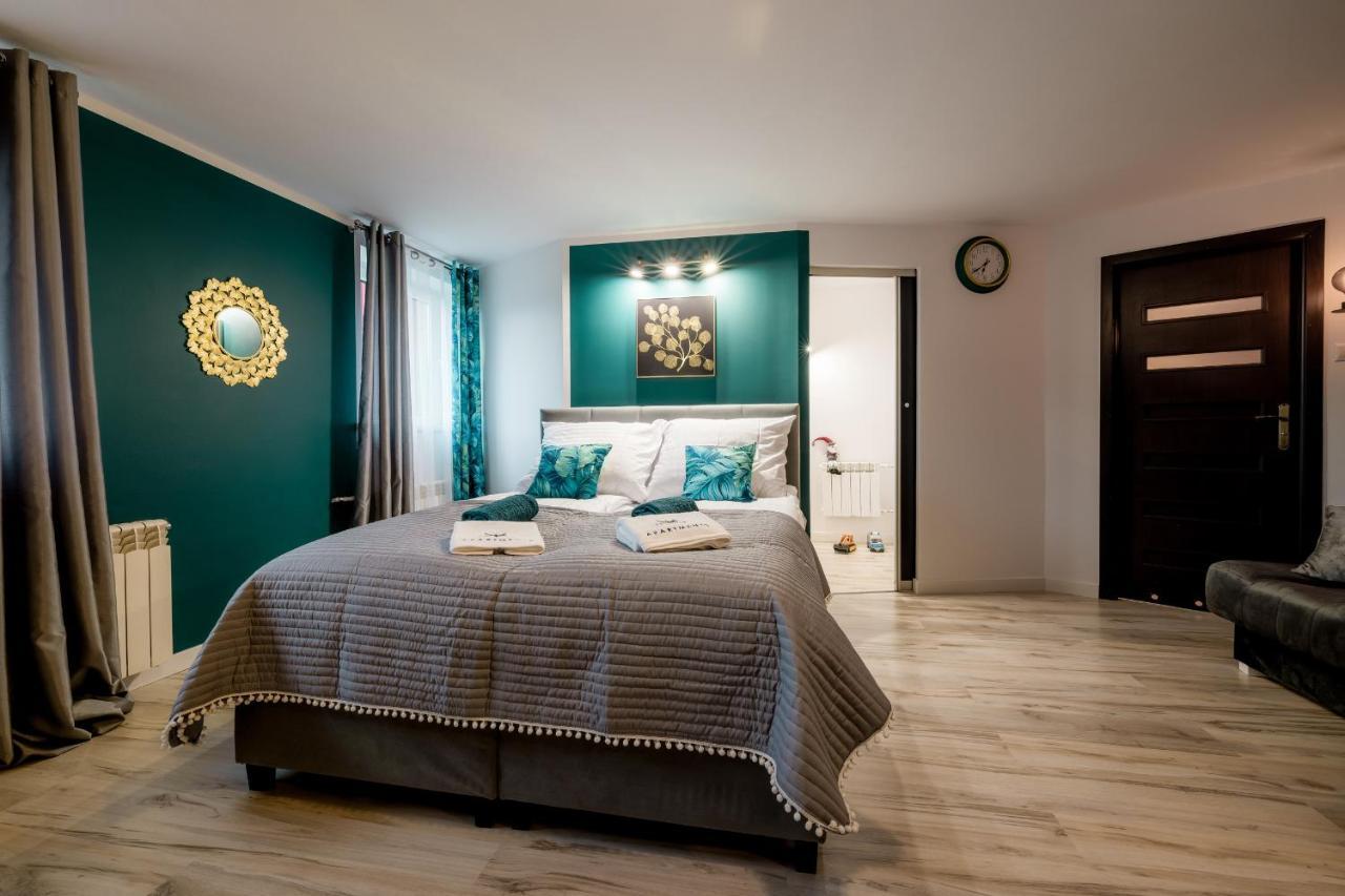 Eromeni Apartment Biały Dunajec